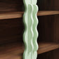 Rory 76 Inch Arched Display Cabinet by Modway EEI-7589