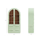 Rory 76 Inch Arched Display Cabinet by Modway EEI-7589