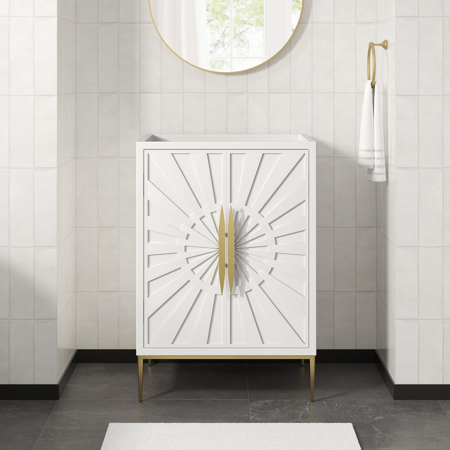 Awaken 24" Bathroom Vanity Cabinet by Modway EEI-7591