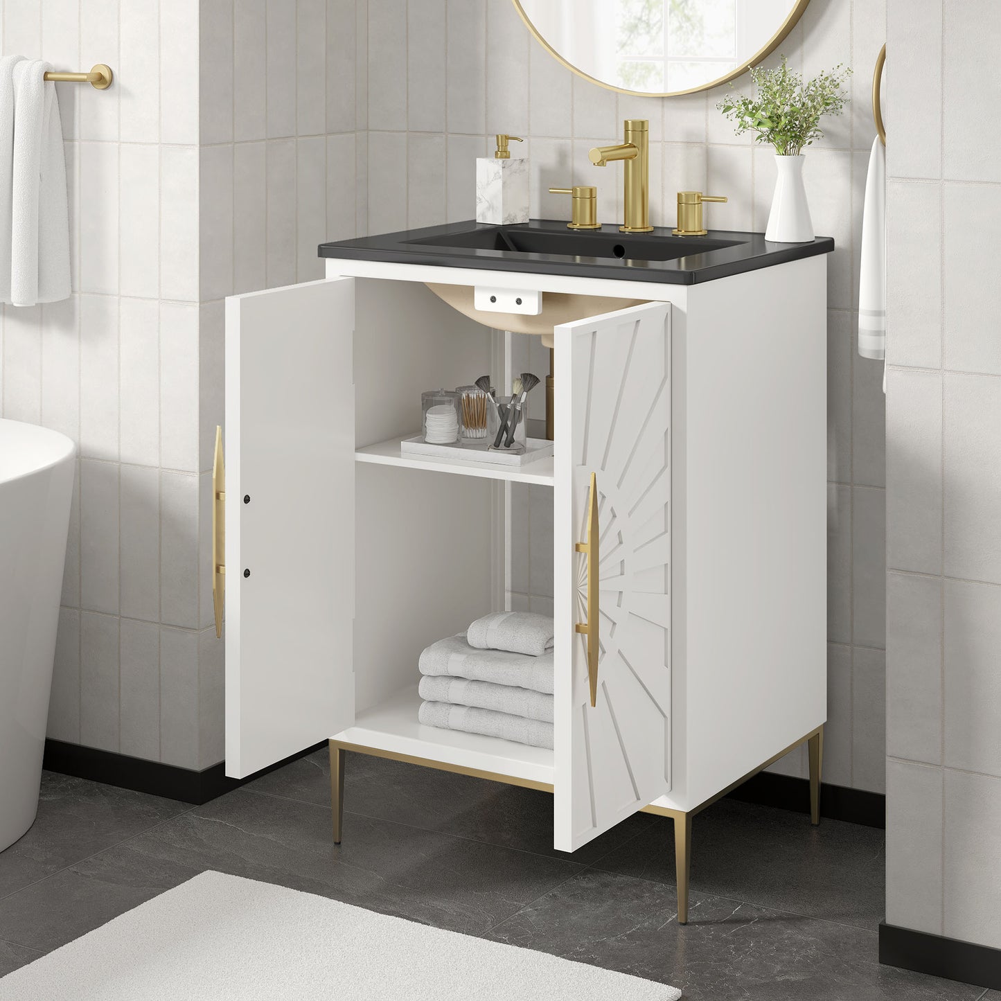 Awaken 24" Bathroom Vanity by Modway EEI-7592