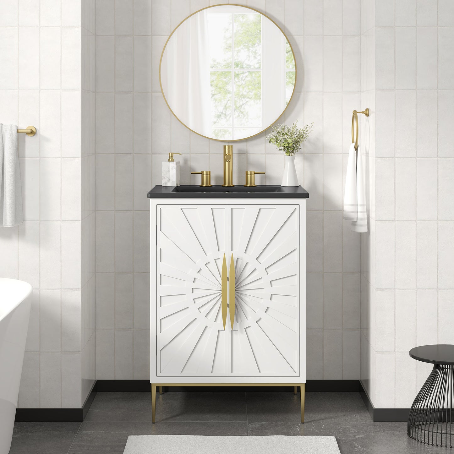 Awaken 24" Bathroom Vanity by Modway EEI-7592