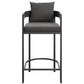Tahoe Outdoor Patio Patio Aluminum Bar Chair by Modway EEI-7595