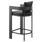 Tahoe Outdoor Patio Patio Aluminum Bar Chair by Modway EEI-7595