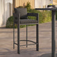 Tahoe Outdoor Patio Patio Aluminum Bar Chair by Modway EEI-7595