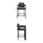 Tahoe Outdoor Patio Patio Aluminum Counter Stool by Modway EEI-7596