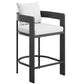 Tahoe Outdoor Patio Patio Aluminum Counter Stool by Modway EEI-7596