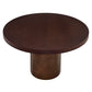 Annette 54 Inch Round Pedestal Base Dining Table by Modway EEI-7600