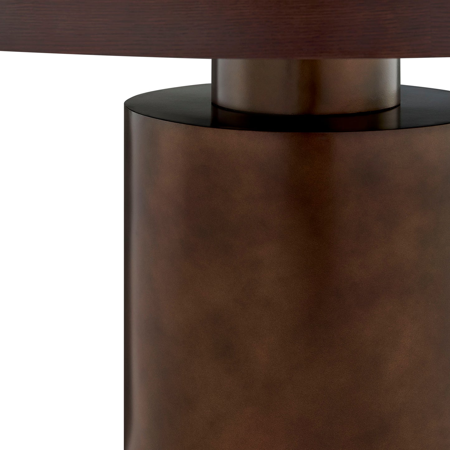 Annette 54 Inch Round Pedestal Base Dining Table by Modway EEI-7600