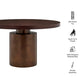 Annette 54 Inch Round Pedestal Base Dining Table by Modway EEI-7600