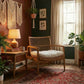 Tula Wood Rattan Lounge Chair by Modway EEI-7602