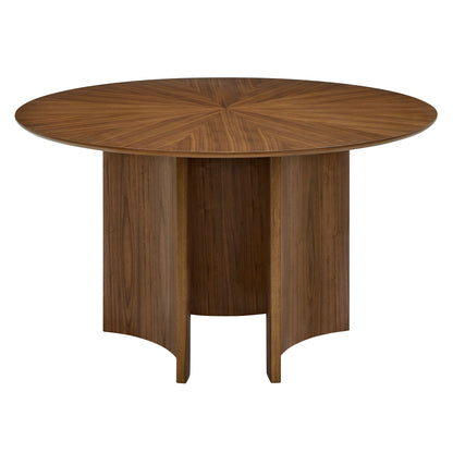 Sloane 54 Inch Round Dining Table by Modway EEI-7603