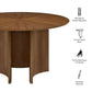 Sloane 54 Inch Round Dining Table by Modway EEI-7603