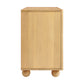 Sorren 54 Inch Scalloped Wood 3-Door Sideboard by Modway EEI-7605