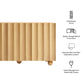 Sorren 54 Inch Scalloped Wood 3-Door Sideboard by Modway EEI-7605
