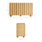 Sorren 54 Inch Scalloped Wood 3-Door Sideboard by Modway EEI-7605