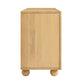 Sorren 72 Inch Scalloped Wood 4-Door Sideboard by Modway EEI-7606