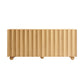 Sorren 72 Inch Scalloped Wood 4-Door Sideboard by Modway EEI-7606