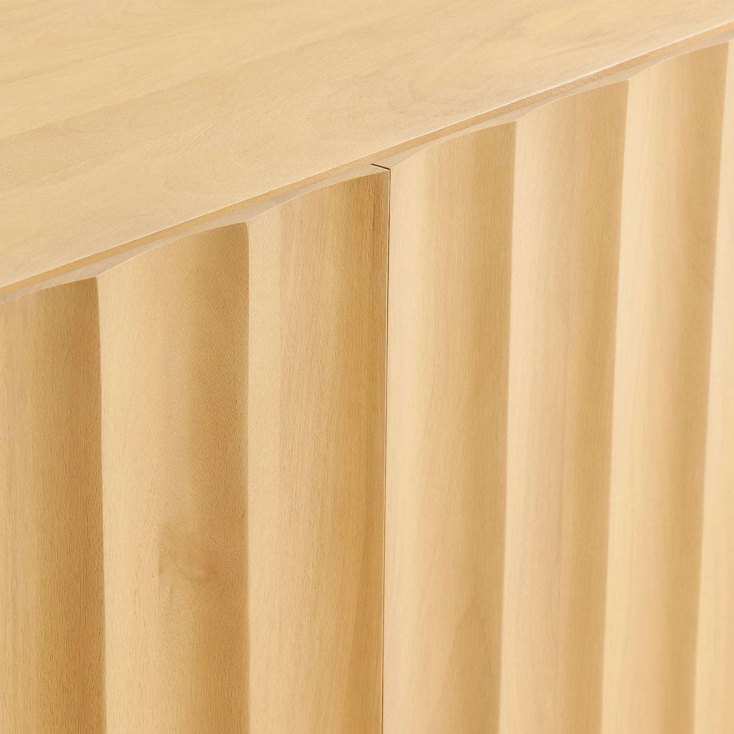 Sorren 72 Inch Scalloped Wood 4-Door Sideboard by Modway EEI-7606