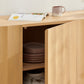 Sorren 72 Inch Scalloped Wood 4-Door Sideboard by Modway EEI-7606