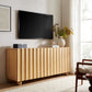 Sorren 72 Inch Scalloped Wood 4-Door Sideboard by Modway EEI-7606