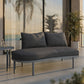 Porta Left-Arm Facing Outdoor Patio Aluminum Modular Piece by Modway EEI-7607