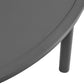 Porta 2 Piece Nesting Outdoor Patio Aluminum Coffee Table Set by Modway EEI-7610