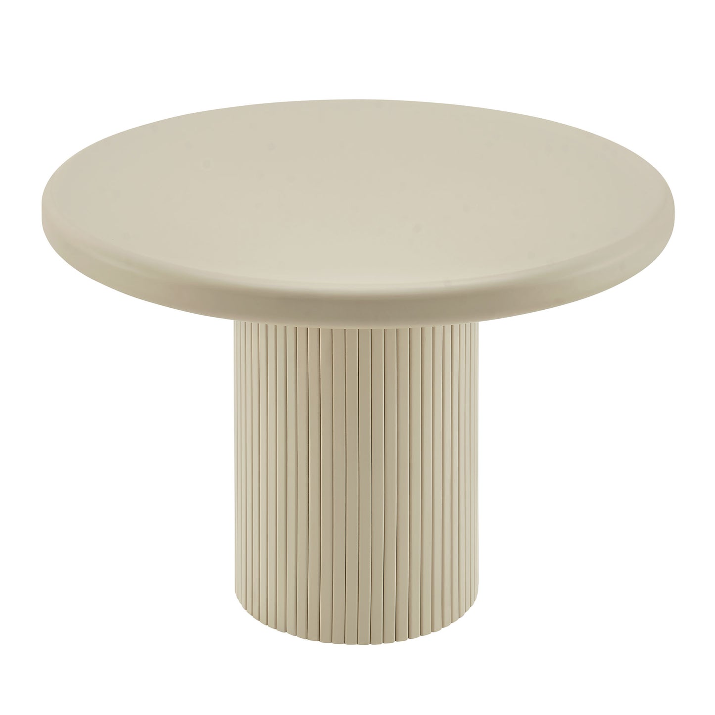 Belmonte 45 Inch Painted Wood Round Pedestal Dining Table by Modway EEI-7618