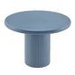 Belmonte 45 Inch Painted Wood Round Pedestal Dining Table by Modway EEI-7618