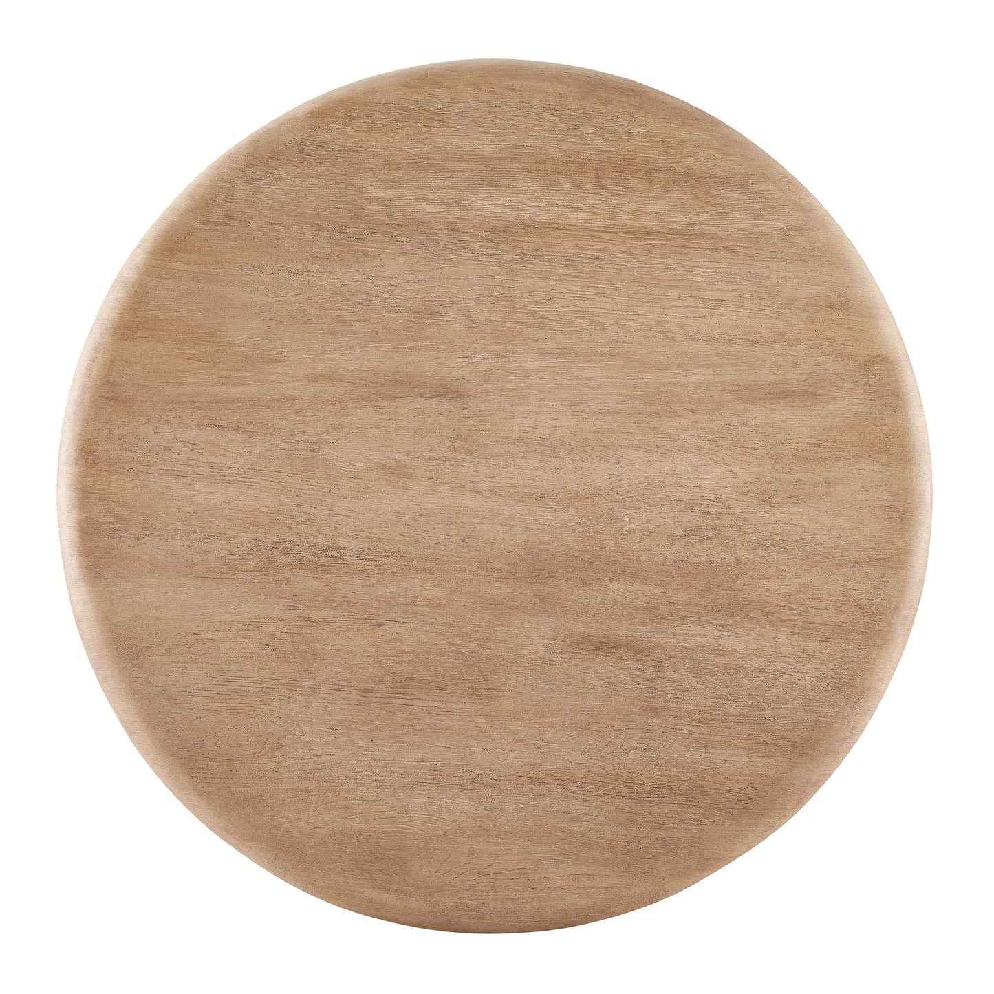 Tori 48 Inch Round Indoor and Outdoor Patio Dining Table by Modway EEI-7619