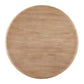 Tori 48 Inch Round Indoor and Outdoor Patio Dining Table by Modway EEI-7619