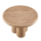Tori 31 Inch Round Indoor and Outdoor Patio Coffee Table by Modway EEI-7620