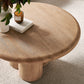 Tori 31 Inch Round Indoor and Outdoor Patio Coffee Table by Modway EEI-7620