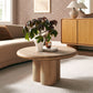 Tori 31 Inch Round Indoor and Outdoor Patio Coffee Table by Modway EEI-7620