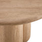 Tori 20 Inch Round Indoor and Outdoor Patio Side Table by Modway EEI-7621