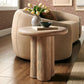 Tori 20 Inch Round Indoor and Outdoor Patio Side Table by Modway EEI-7621