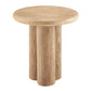 Tori 20 Inch Round Indoor and Outdoor Patio Side Table by Modway EEI-7621