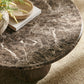 Pietra Indoor Outdoor Patio Round Coffee Table by Modway EEI-7622