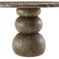 Pietra Indoor Outdoor Patio Round Dining Table by Modway EEI-7624