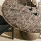 Pietra Indoor Outdoor Patio Round Dining Table by Modway EEI-7624