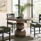 Pietra Indoor Outdoor Patio Round Dining Table by Modway EEI-7624