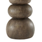 Pietra Indoor Outdoor Patio Round Side Table by Modway EEI-7625
