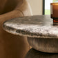 Pietra Indoor Outdoor Patio Round Side Table by Modway EEI-7625