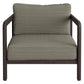 Kona Outdoor Patio Teak Wood Armchair by Modway EEI-7632
