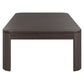 Kona 47 Inch Outdoor Patio Teak Wood Coffee Table by Modway EEI-7634