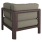 Kona Outdoor Patio Teak Wood Corner Modular Chair by Modway EEI-7638