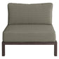 Kona Outdoor Patio Teak Wood Armless Modular Chair by Modway EEI-7639