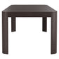 Kona 87 Inch Outdoor Patio Teak Wood Dining Table by Modway EEI-7640