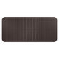 Kona 87 Inch Outdoor Patio Teak Wood Dining Table by Modway EEI-7640