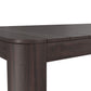Kona 87 Inch Outdoor Patio Teak Wood Dining Table by Modway EEI-7640