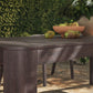 Kona 87 Inch Outdoor Patio Teak Wood Dining Table by Modway EEI-7640